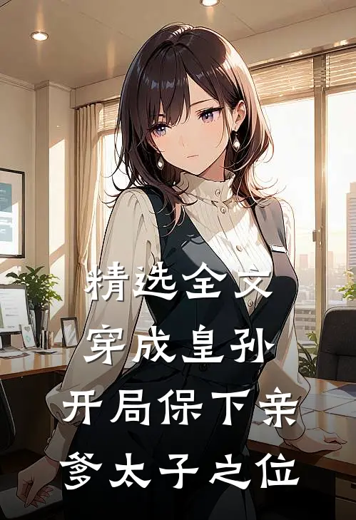 精选全文穿成皇孙，开局保下亲爹太子之位