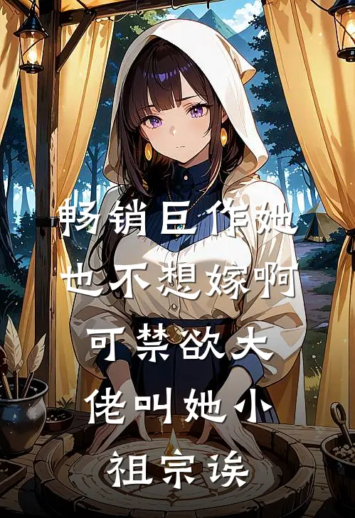 畅销巨作她也不想嫁啊，可禁欲大佬叫她小祖宗诶