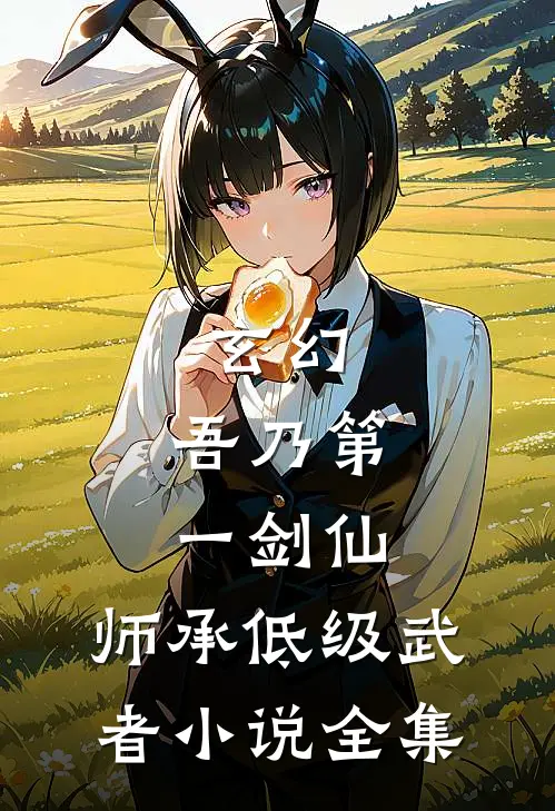 玄幻：吾乃第一剑仙，师承低级武者小说全集