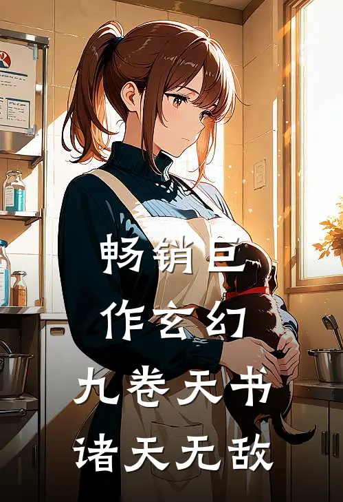 畅销巨作玄幻：九卷天书，诸天无敌
