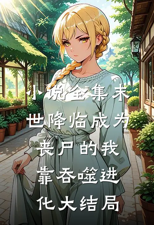 小说全集末世降临成为丧尸的我靠吞噬进化大结局