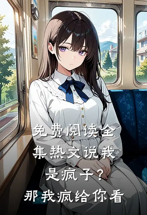 免费阅读全集热文说我是疯子？那我疯给你看
