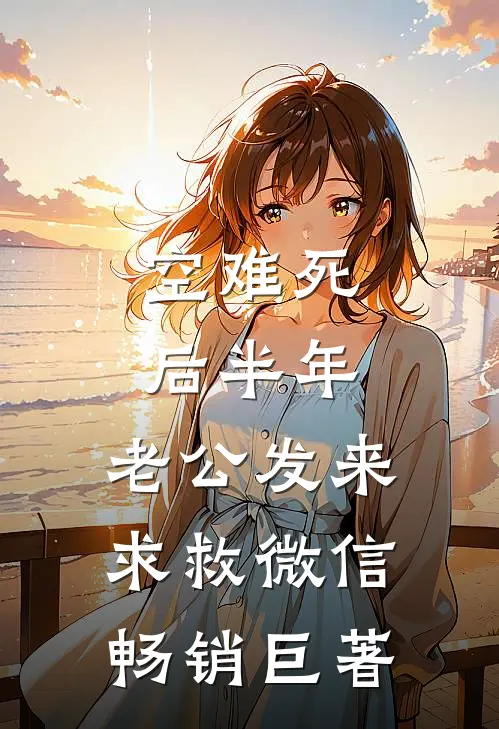 空难死后半年，老公发来求救微信畅销巨著