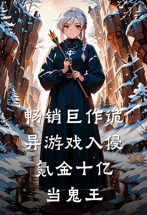 畅销巨作诡异游戏入侵，氪金十亿当鬼王