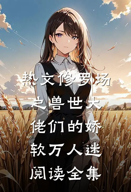 热文修罗场之兽世大佬们的娇软万人迷阅读全集