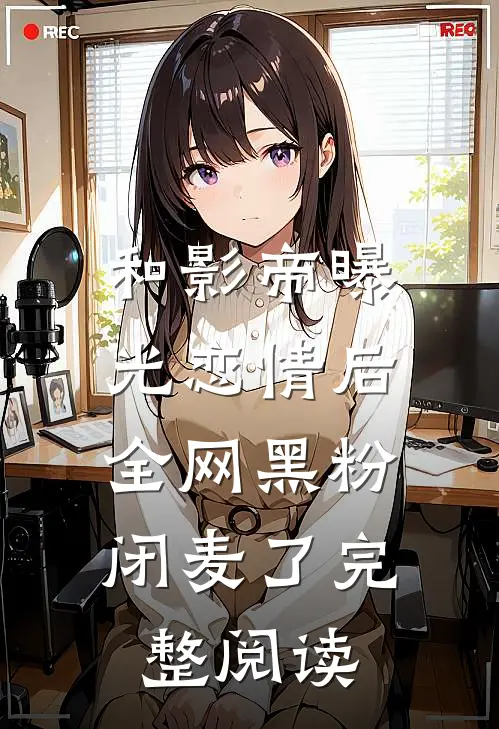 和影帝曝光恋情后，全网黑粉闭麦了完整阅读