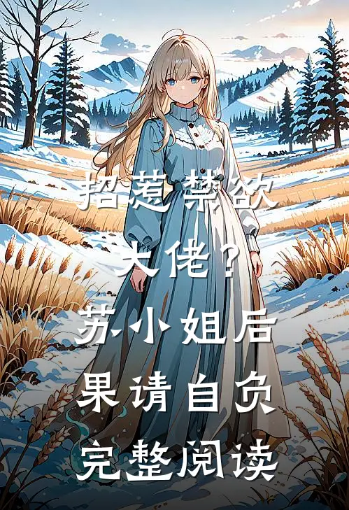招惹禁欲大佬？苏小姐后果请自负完整阅读