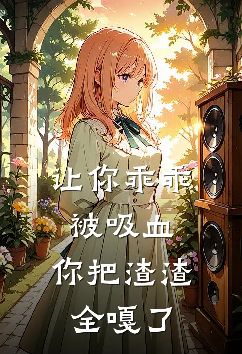 让你乖乖被吸血，你把渣渣全嘎了