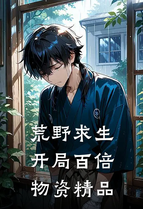 荒野求生：开局百倍物资精品