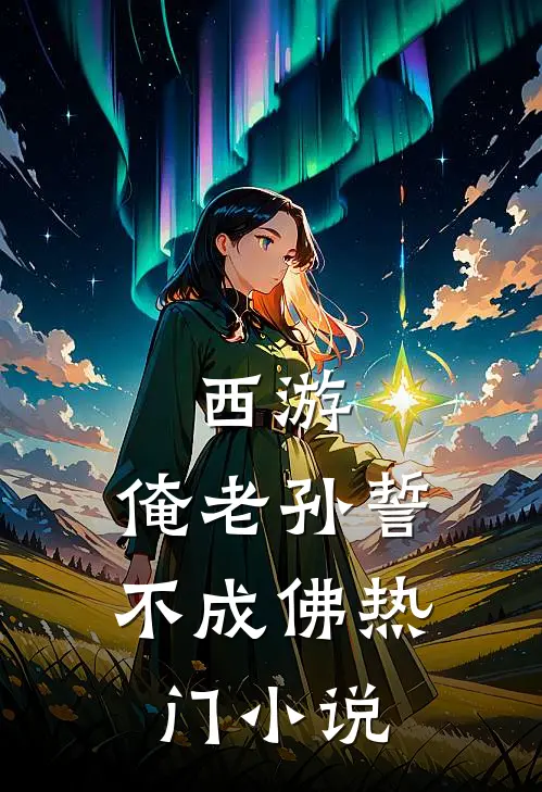 西游：俺老孙誓不成佛热门小说