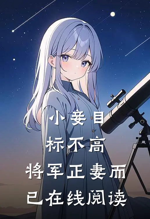 小妾目标不高，将军正妻而已在线阅读