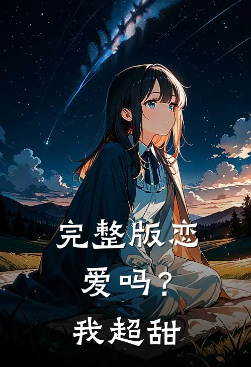 完整版恋爱吗？我超甜