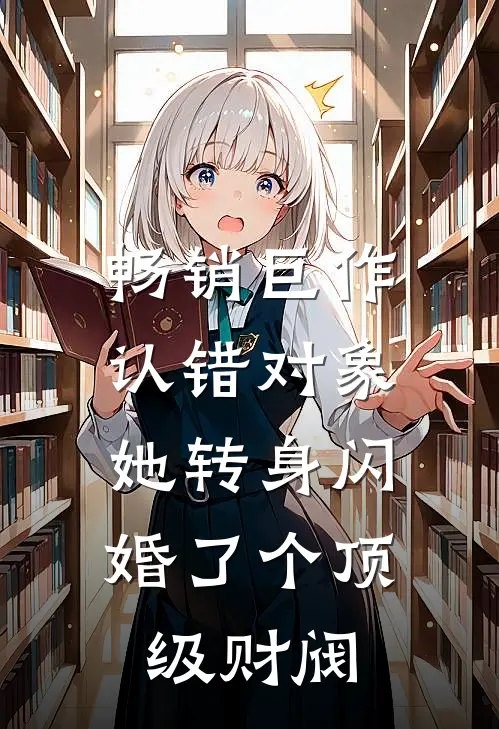 畅销巨作认错对象，她转身闪婚了个顶级财阀