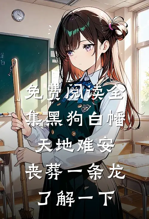 免费阅读全集黑狗白幡，天地难安，丧葬一条龙了解一下