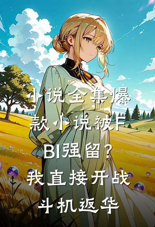 小说全集爆款小说被FBI强留?我直接开战斗机返华