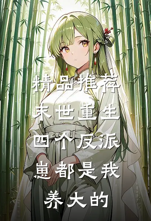 精品推荐末世重生：四个反派崽都是我养大的