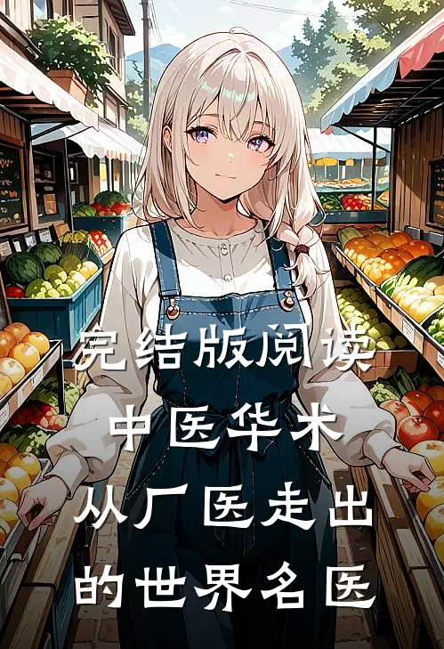 完结版阅读中医华术：从厂医走出的世界名医