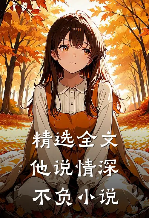 精选全文他说情深不负小说