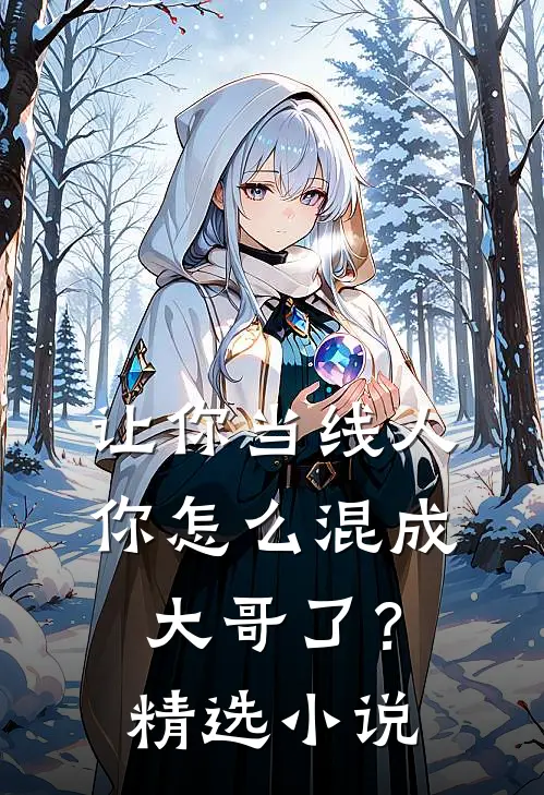 让你当线人，你怎么混成大哥了？精选小说