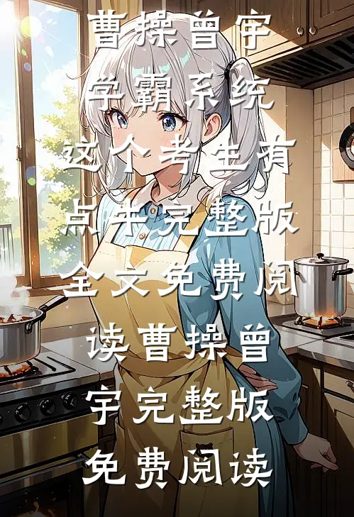 学霸系统:这个考生有点牛完整版