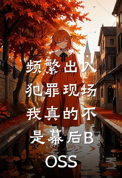 频繁出入犯罪现场，我真的不是幕后BOSS