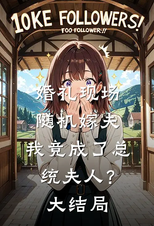 婚礼现场随机嫁夫，我竟成了总统夫人？大结局
