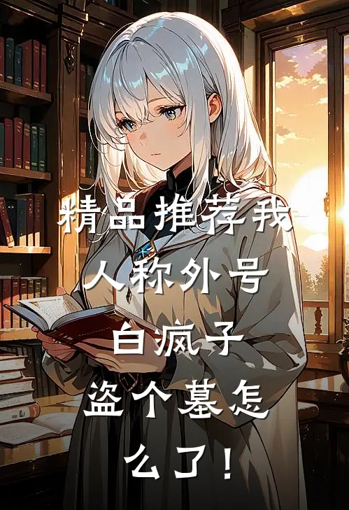 精品推荐我，人称外号白疯子，盗个墓怎么了！