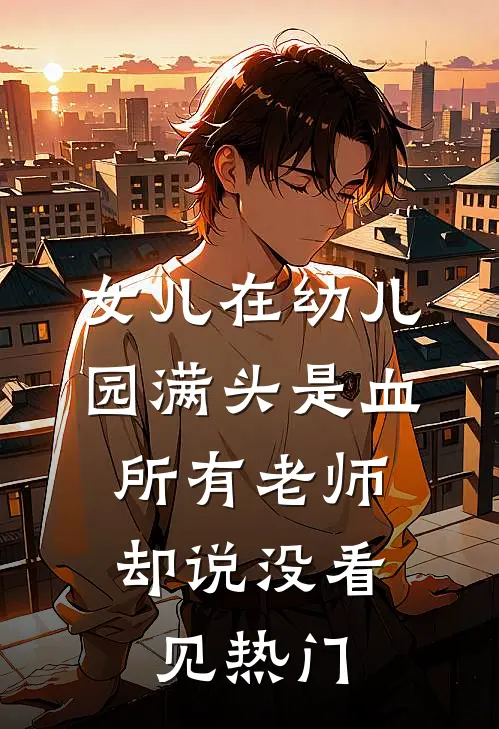 女儿在幼儿园满头是血，所有老师却说没看见热门