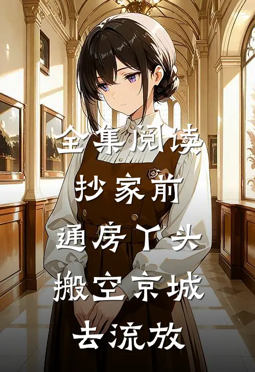 全集阅读抄家前，通房丫头搬空京城去流放