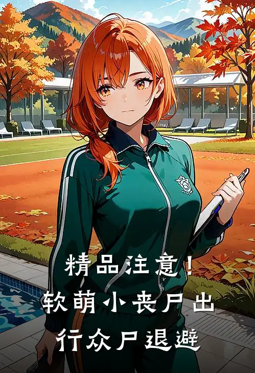 精品注意！软萌小丧尸出行，众尸退避