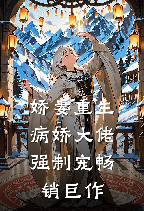娇妻重生，病娇大佬强制宠畅销巨作