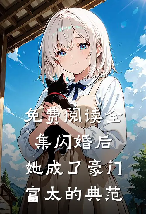 免费阅读全集闪婚后，她成了豪门富太的典范