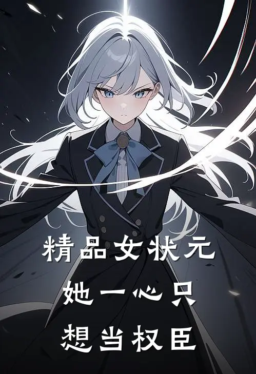精品女状元：她一心只想当权臣