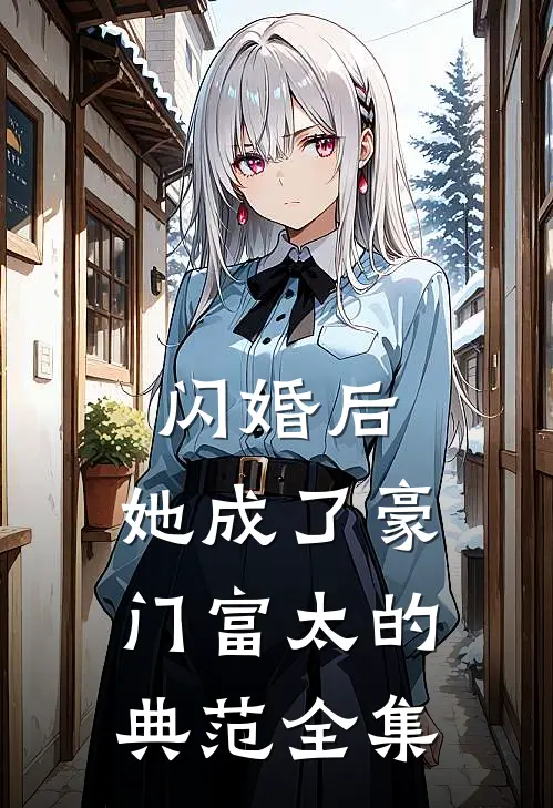 闪婚后，她成了豪门富太的典范全集