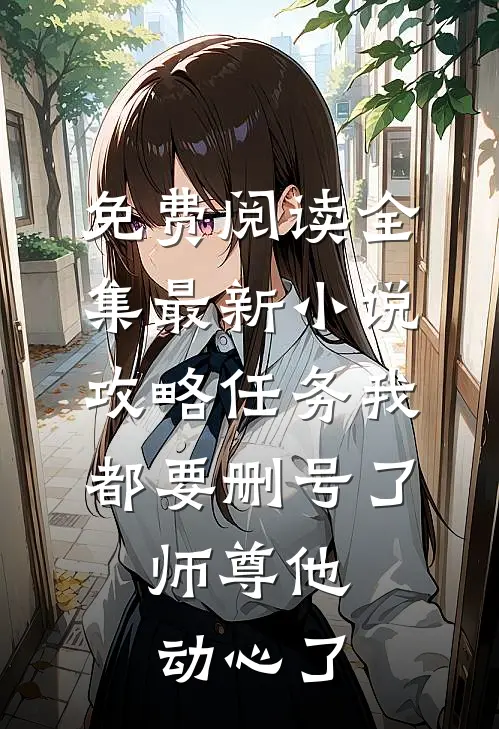 免费阅读全集最新小说攻略任务我都要删号了,师尊他动心了