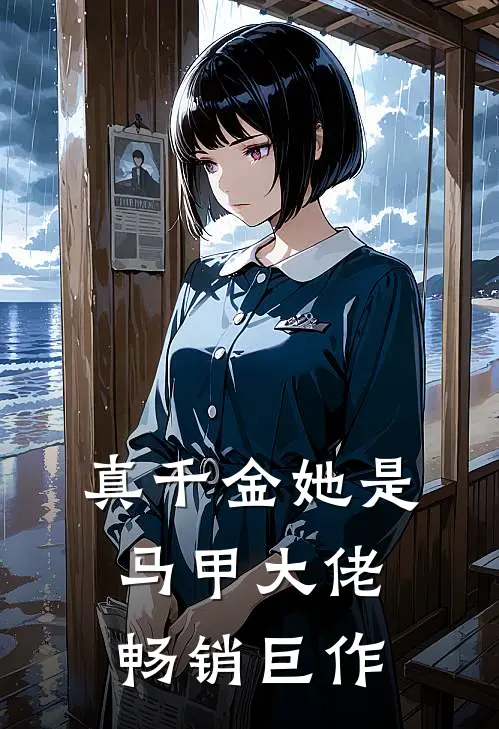 真千金她是马甲大佬畅销巨作