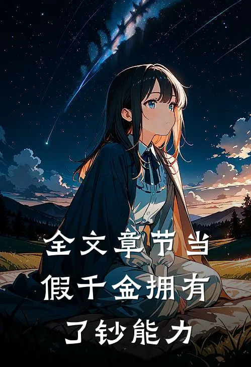 全文章节当假千金拥有了钞能力
