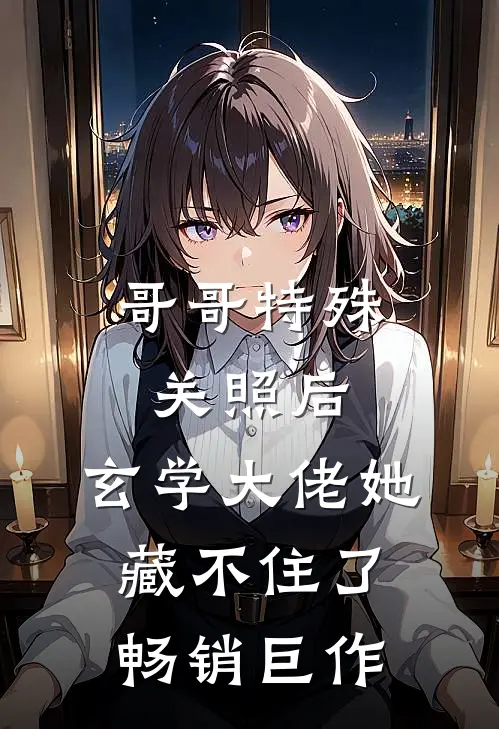 哥哥特殊关照后，玄学大佬她藏不住了畅销巨作