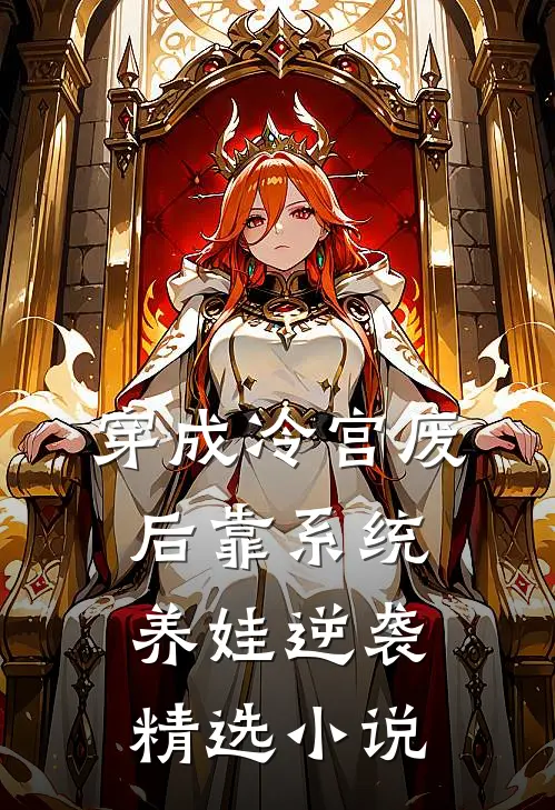 穿成冷宫废后靠系统养娃逆袭精选小说