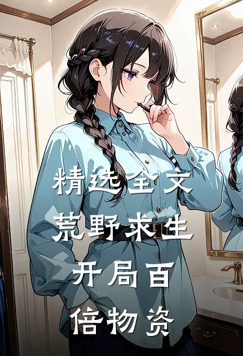 精选全文荒野求生：开局百倍物资