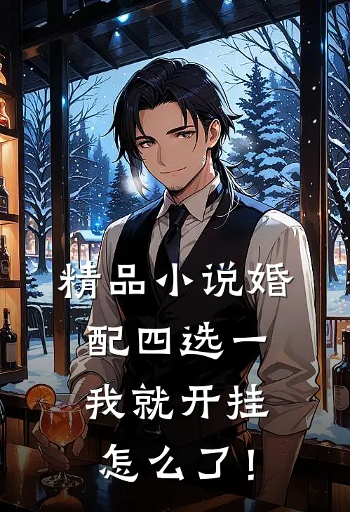 精品小说婚配四选一，我就开挂怎么了！