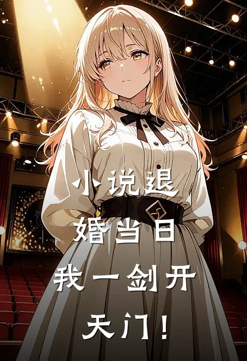 小说退婚当日，我一剑开天门！