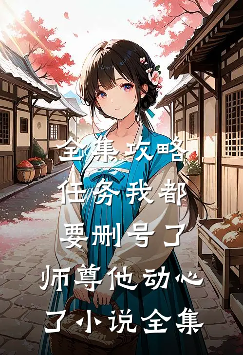 全集攻略任务我都要删号了,师尊他动心了小说全集