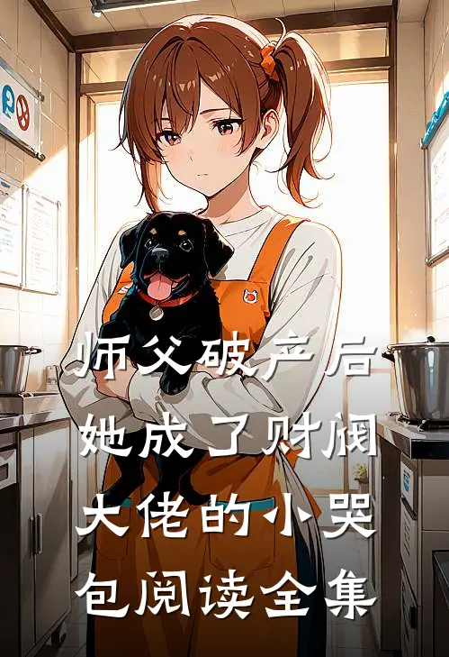 师父破产后，她成了财阀大佬的小哭包阅读全集