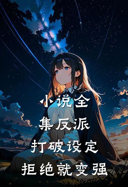 小说全集反派：打破设定，拒绝就变强