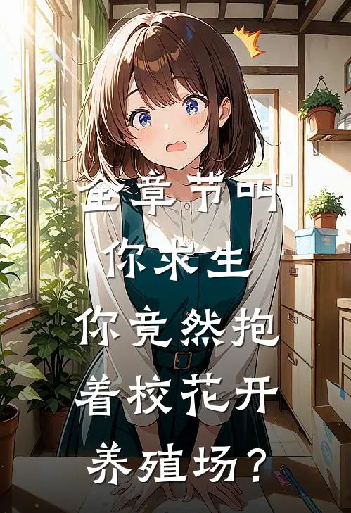 全章节叫你求生，你竟然抱着校花开养殖场？