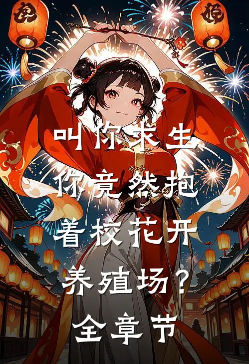 叫你求生，你竟然抱着校花开养殖场？全章节