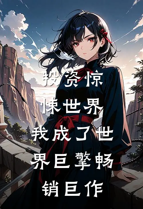 投资惊悚世界，我成了世界巨擎畅销巨作