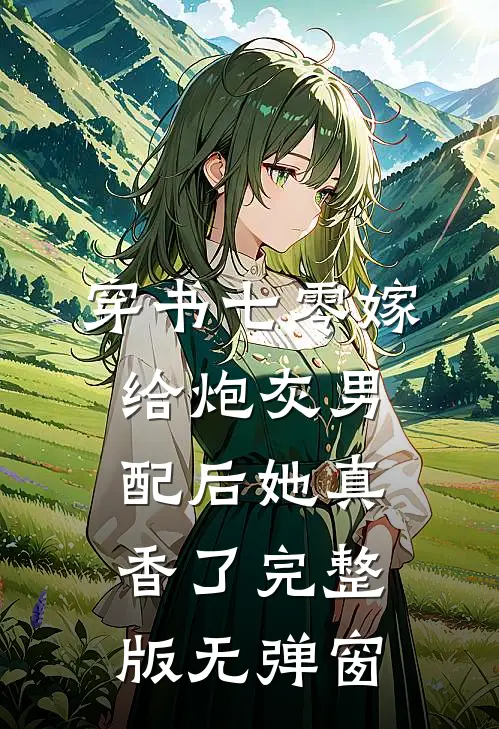穿书七零嫁给炮灰男配后她真香了完整版无弹窗