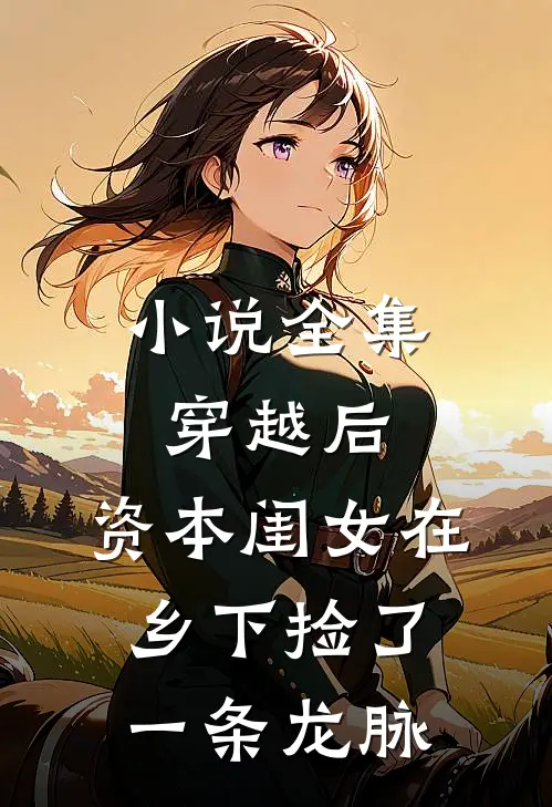 小说全集穿越后，资本闺女在乡下捡了一条龙脉
